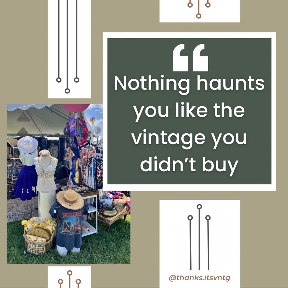 Items come & go… don’t miss out!!